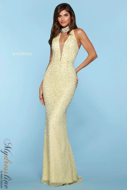 Discount Deals Sherri Hill 53495