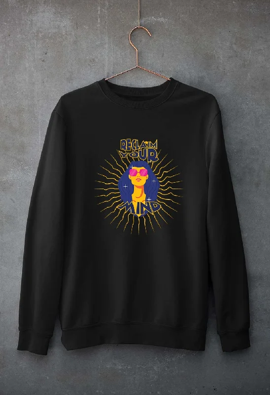 Super Bargain Psychedelic Mind Unisex Sweatshirt for Men/Women