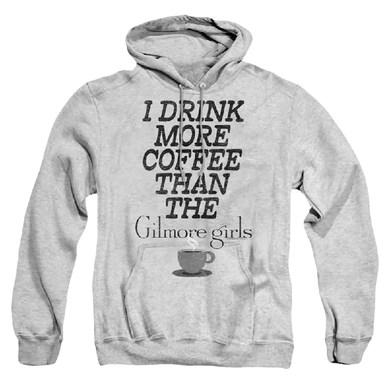 Special Price Gilmore Girls More Coffee - Pullover Hoodie