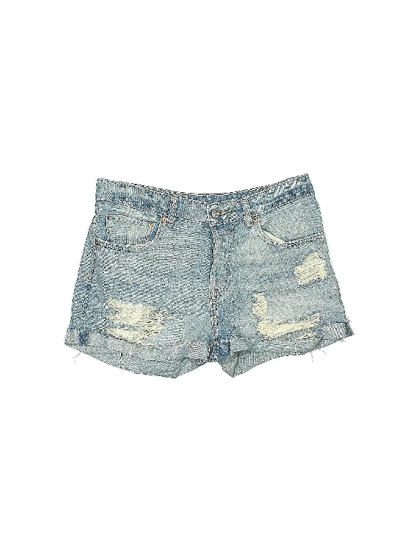 Massive Deals Denim Shorts