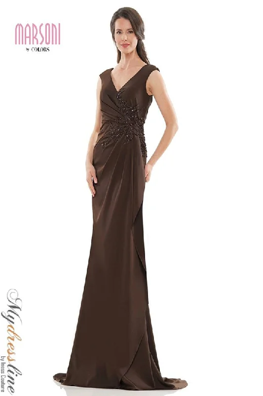 flowy evening dressMarsoni MV1148