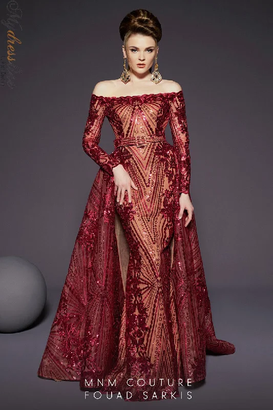 Deep Discounts MNM Couture 2440