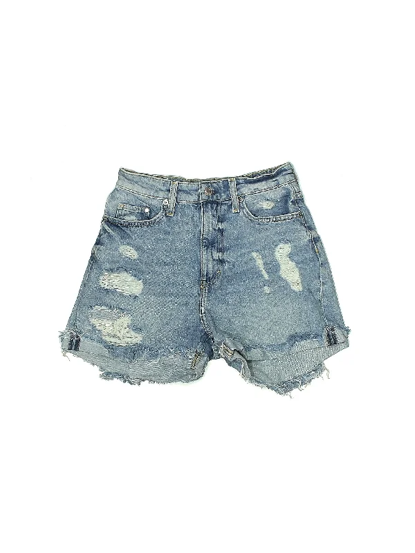 Daily Deals Denim Shorts