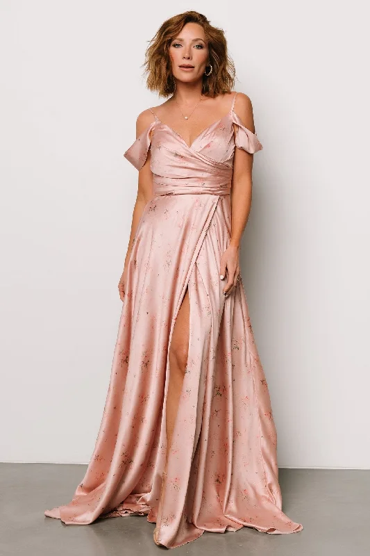 Reduced Prices Clairemont Gown | Dusty Blush