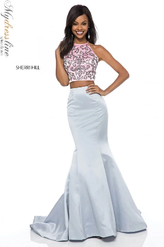 Clearance Event Sherri Hill 51837