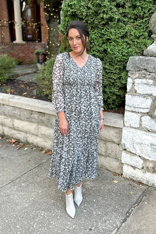 Daily Specials The September in Olive Floral