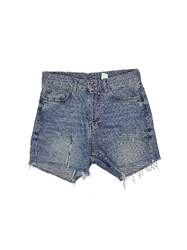 Shop and Save Denim Shorts