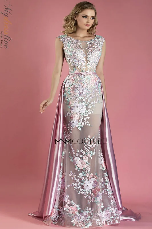 Year-End Sale MNM Couture K3557
