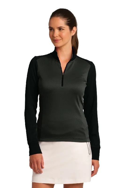 Instant Discount Nike Ladies Dri-FIT 1/2-Zip Cover-Up. 578674