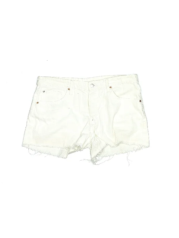 Deep Discounts Denim Shorts