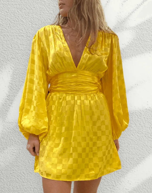 Discount Extravaganza Legacy Lapis Mini Dress