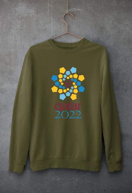 Major Savings FIFA World Cup Qatar 2022 Unisex Sweatshirt for Men/Women