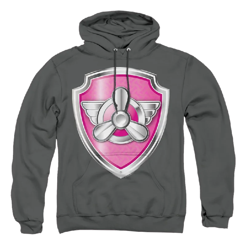 Extra Discounts Paw Patrol Skye Badge - Pullover Hoodie