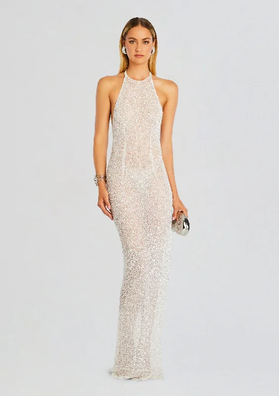 Hurry In Clarisse Sequin Dress