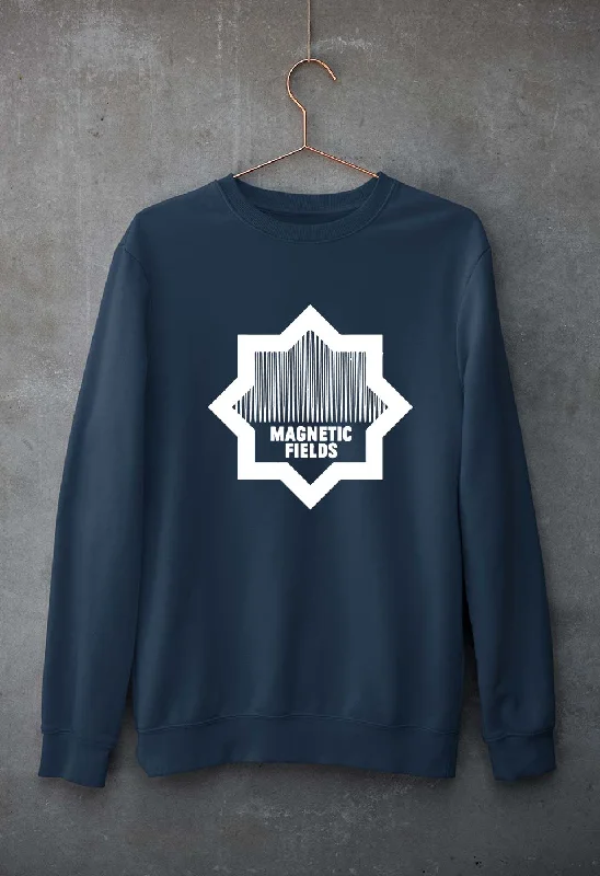 Great Deals Magnetic fields Unisex Sweatshirt for Men/Women