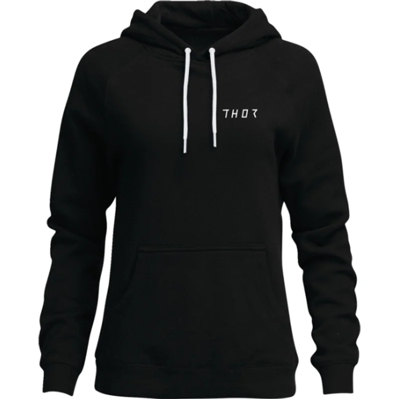 Loyalty Reward Thor MX Trax Women's Hoody Pullover Sweatshirts