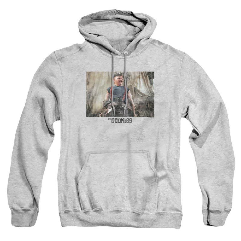 fashion hooded jacketGoonies, The Sloth 1 - Pullover Hoodie