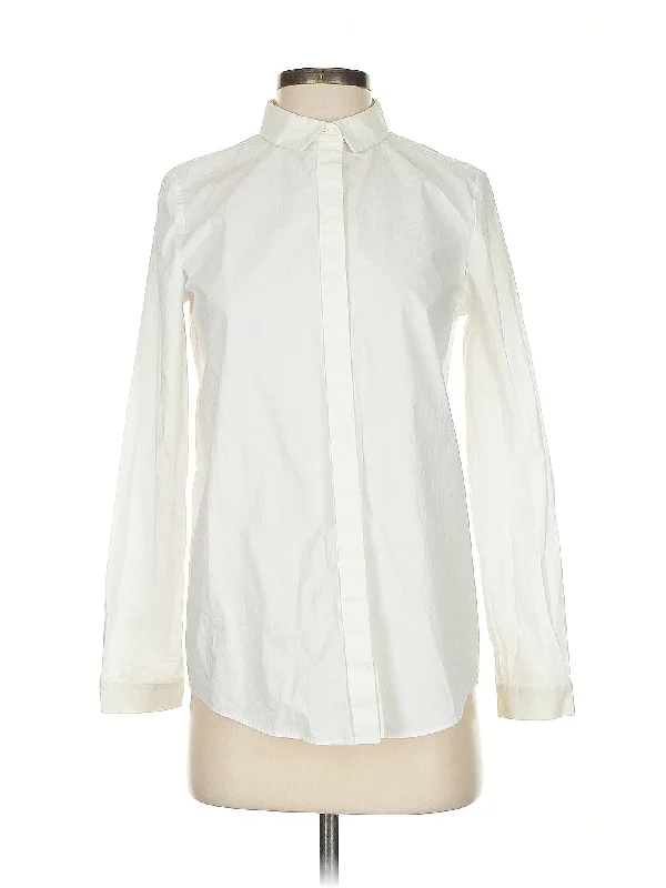 Amazing Deals Long Sleeve Button Down Shirt