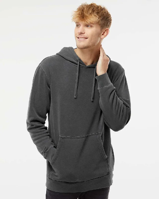 Special Buy Unisex Midweight Pigment Dyed Hooded Pullover