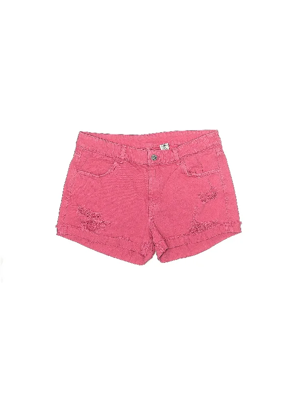 Time-Limited Offer Denim Shorts