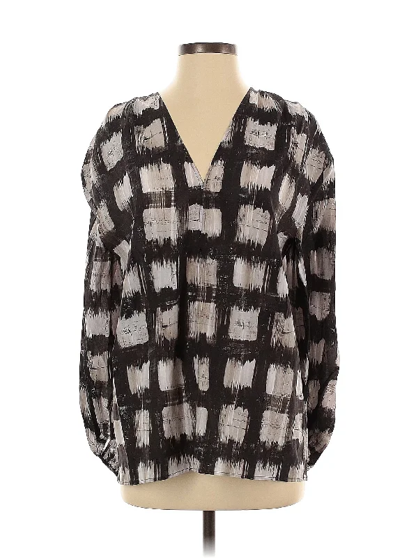 Don't Wait Long Sleeve Blouse