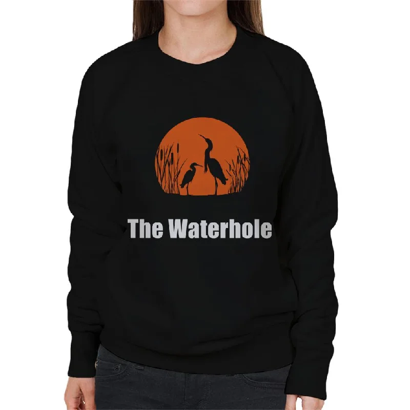 Closeout Neighbours The Waterhole Women's Sweatshirt