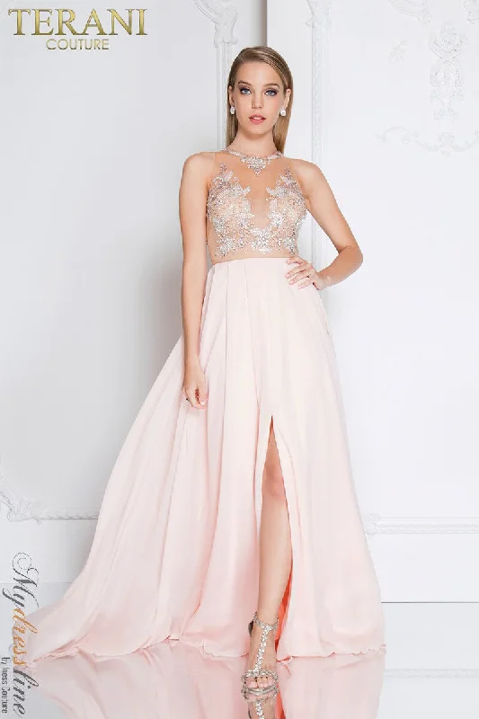 Customer Appreciation Sale Terani Couture 1811P5215