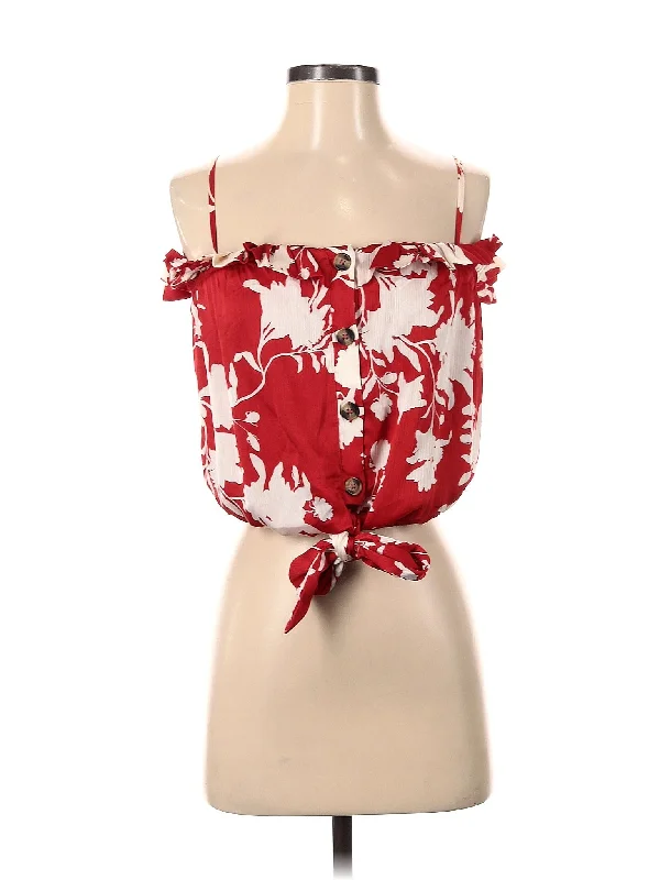 Unbeatable Prices Sleeveless Blouse