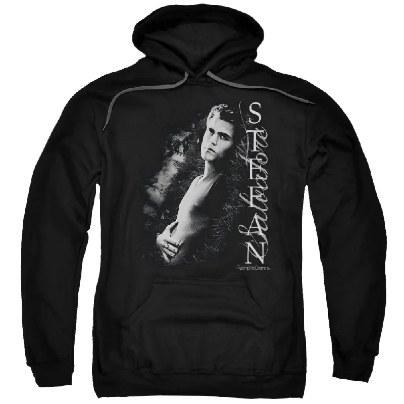 vintage hoodieVampire Diaries, The Next To Me - Pullover Hoodie