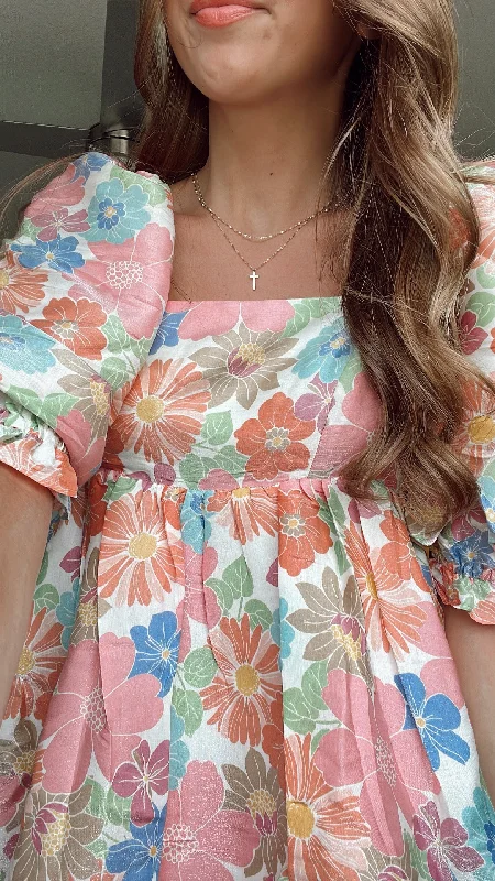 Super Sale DELILAH BABYDOLL DRESS **PRE-ORDER**