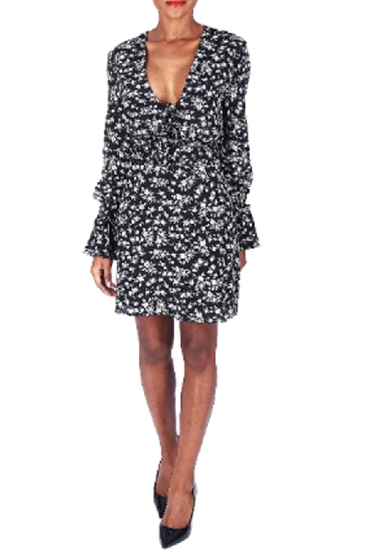 Steals and Deals The East Order-ELSA L/S DRESS