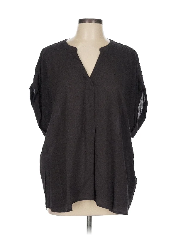Huge Savings 3/4 Sleeve Blouse