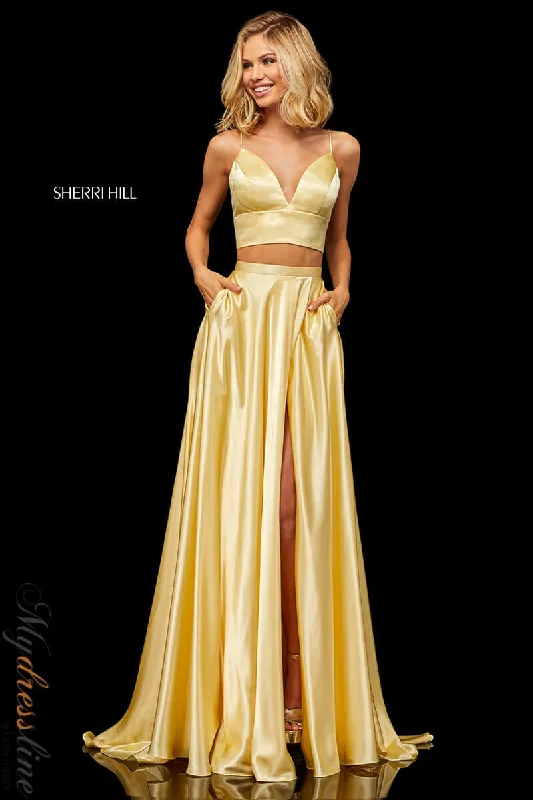 Deep Discounts Sherri Hill 52488
