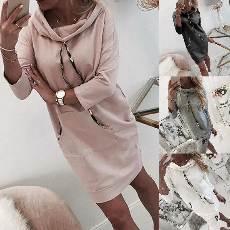 Sneak Peek Sale Hooded hoodie for women