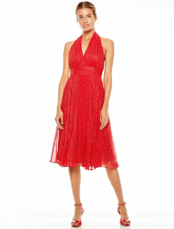 Markdowns TALULAH-SAID SO MIDI DRESS