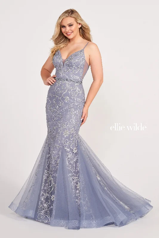 sleek dressEllie Wilde EW34124