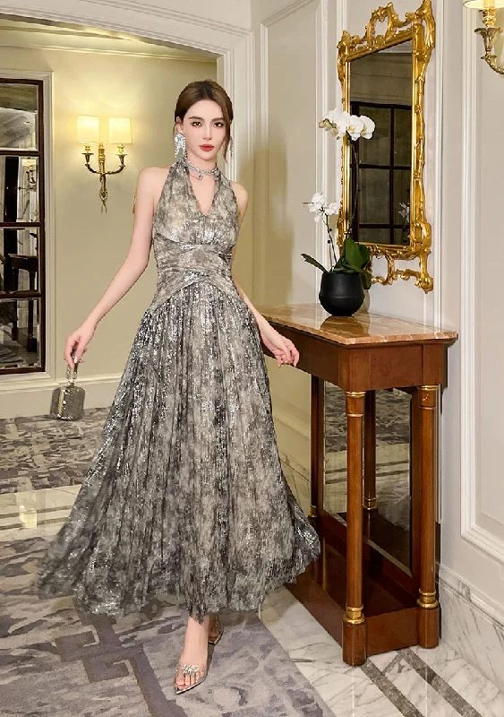 Online Specials Elegant, sexy long dress
