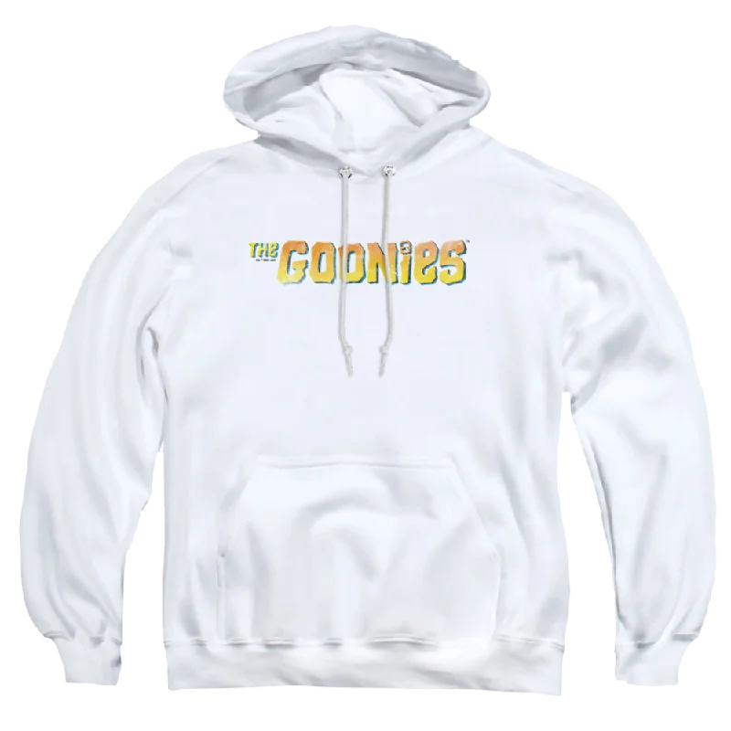 casual hoodie for workoutGoonies, The Logo - Pullover Hoodie