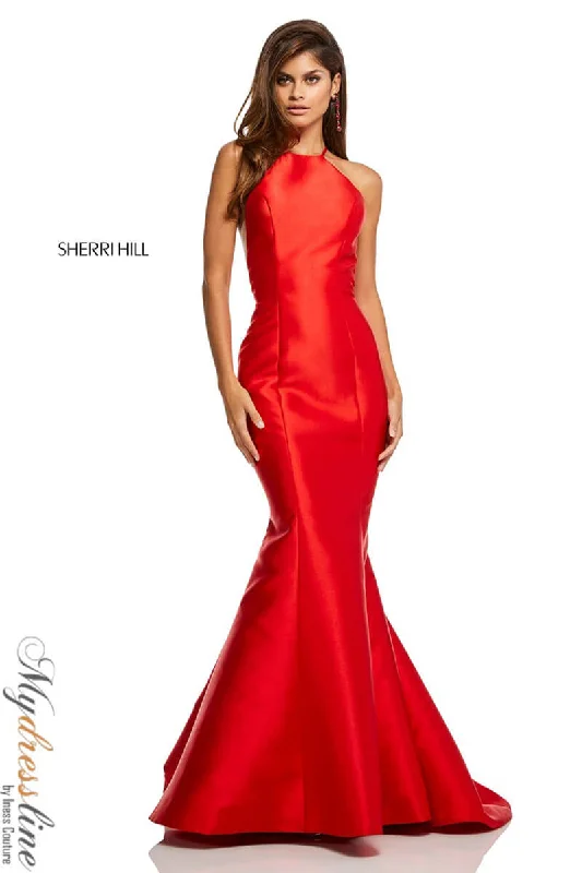 winter dressSherri Hill 52575