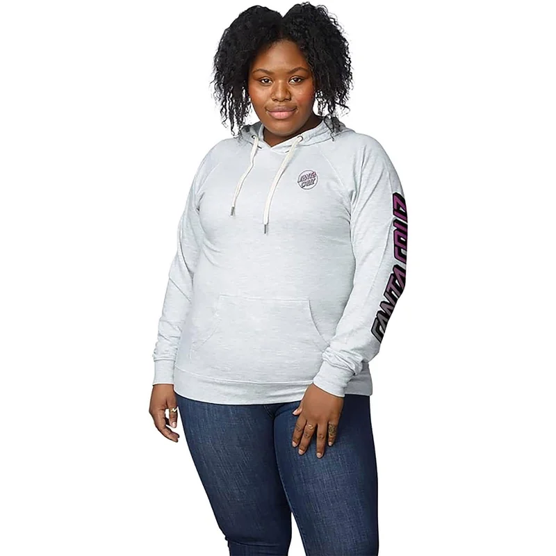 Deal Zone Santa Cruz Void Dot Fade MW Women's Hoody Pullover Sweatshirts (Brand New) Deal Zone Santa Cruz Void Dot Fade MW Women's Hoody Pullover Sweatshirts (Brand New)