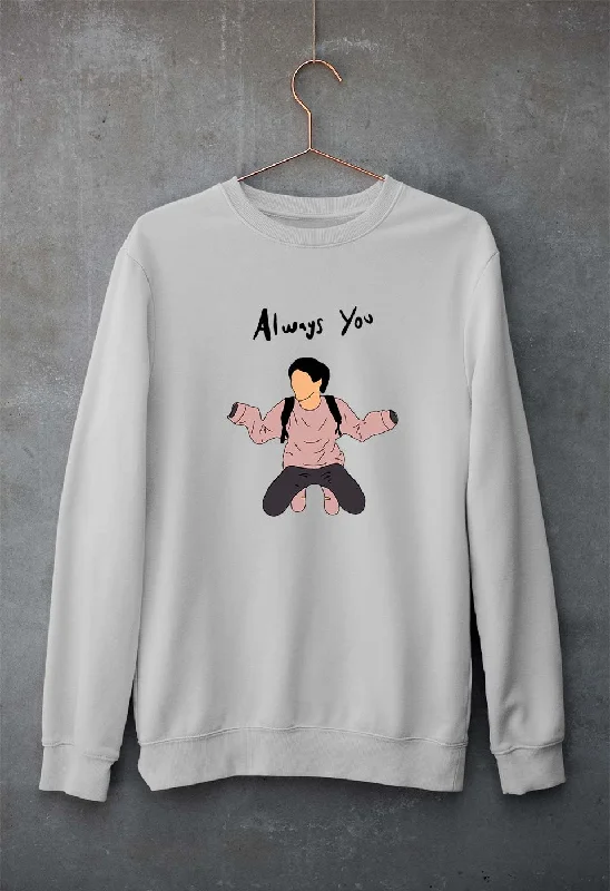 Factory Direct Sale Louis Tomlinson Unisex Sweatshirt for Men/Women