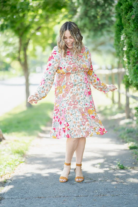 Price Break The Asher in Sherbet Pink (FINAL SALE)