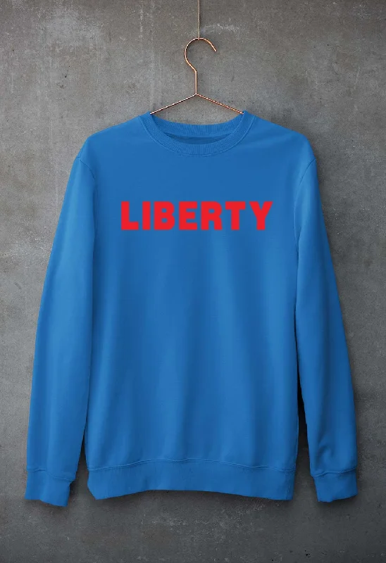 Closeout Liberty Unisex Sweatshirt for Men/Women