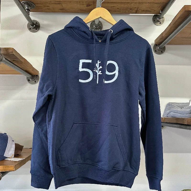 relaxed fit sports hoodie7TH ANNIVERSARY HOODIE (UNISEX)