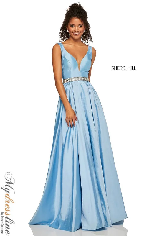 Limited Time Offer Sherri Hill 52414
