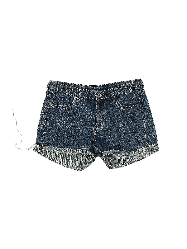 Exclusive Preview Denim Shorts