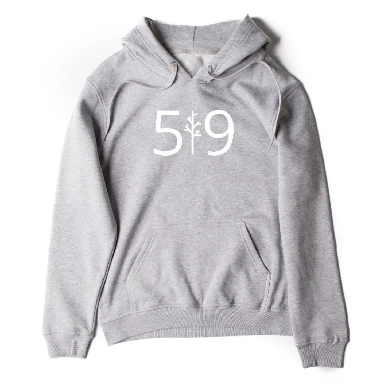 fitness hoodie for trainingCLASSIC 519 HOODIE (UNISEX)