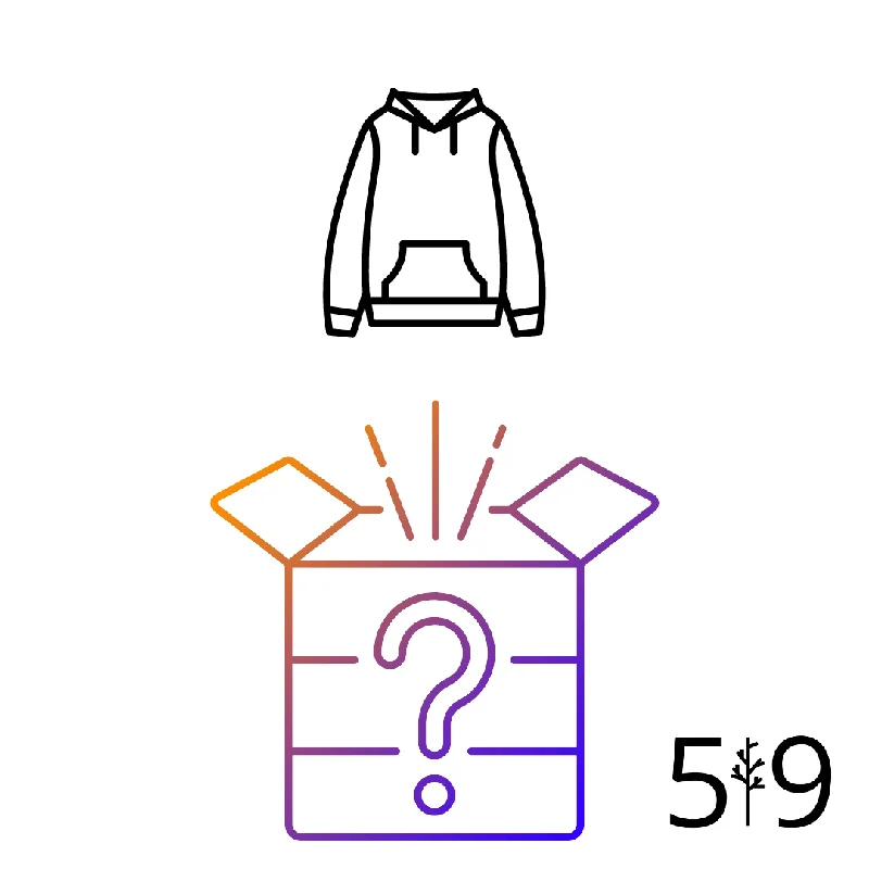 pullover workout hoodie519 MYSTERY HOODIE