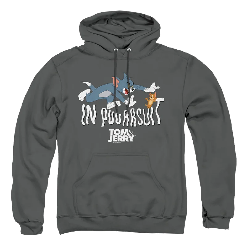 zip-up hoodieTom and Jerry In Pursuit - Pullover Hoodie