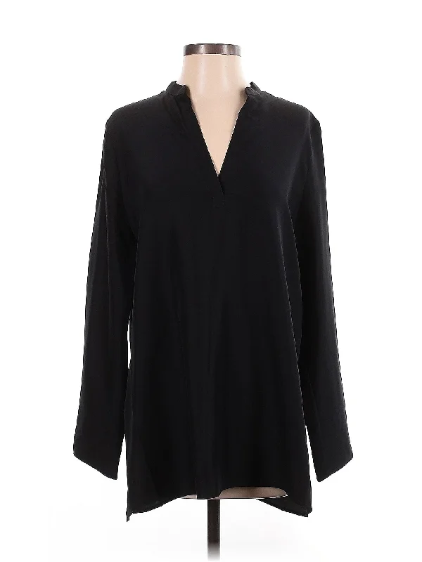 Extra Discounts 3/4 Sleeve Blouse
